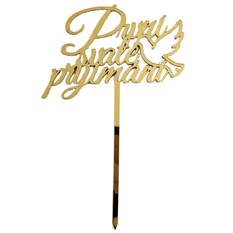 Zápich Prní svaté přijímání
