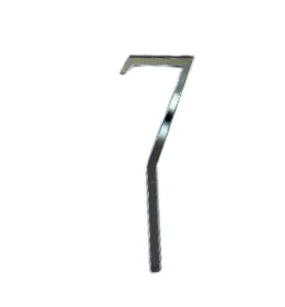 Zrcadlo se zápichem číslo 7