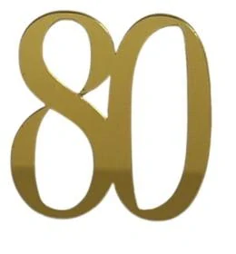 Zrcadlo číslo 80 bez zápichu